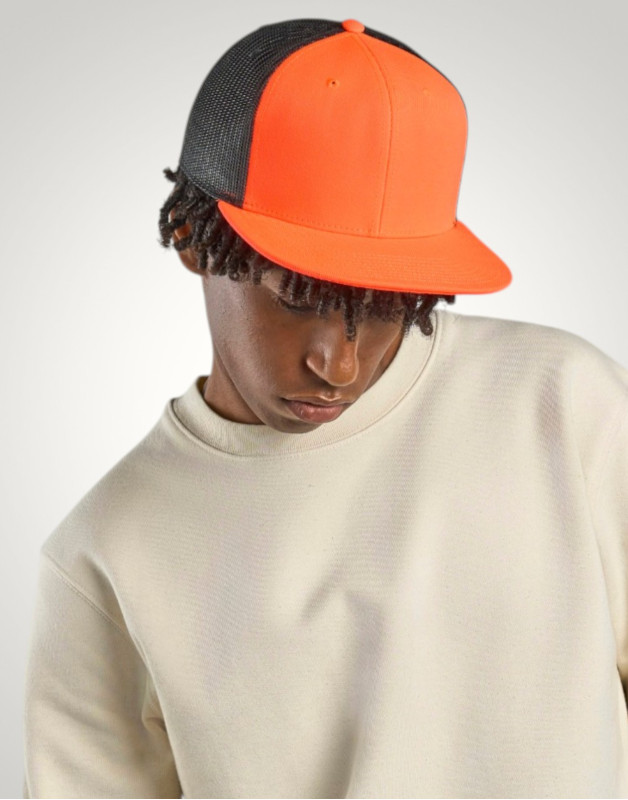 Casquette Snap Mesh AT686 AtlantisAtlantis